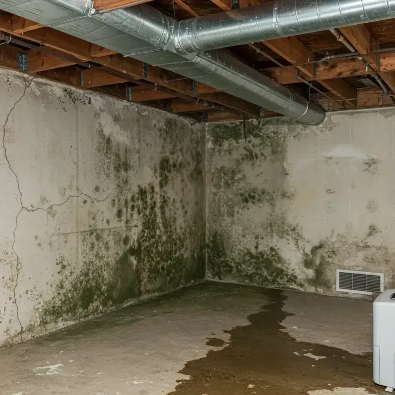 Professional Mold Removal in Alvin, TX